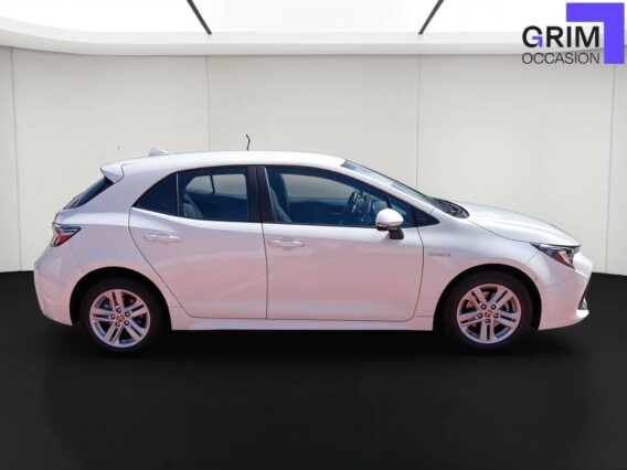 toyota corolla pro hybride h dynamic business programme beyond zero academy