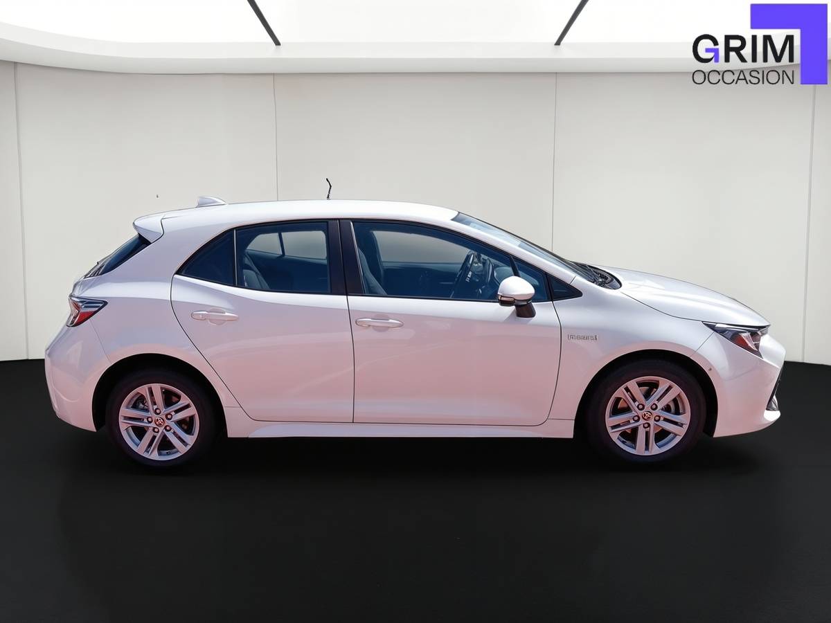 toyota corolla pro hybride h dynamic business programme beyond zero academy