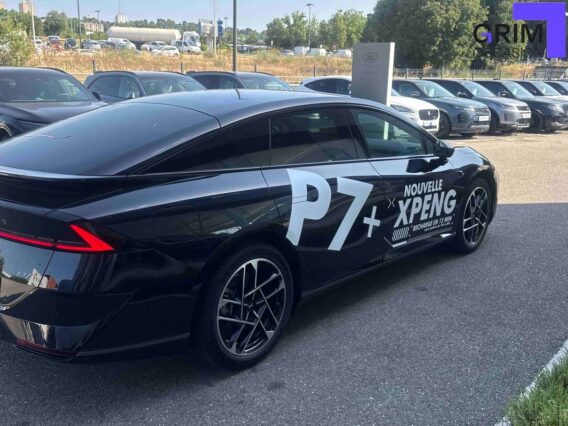 xpeng p autonomie etendue
