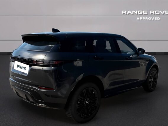 land rover range rover evoque pe phev awd bva dynamic se