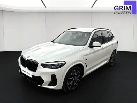 bmw x xdrive e ch bva m sport