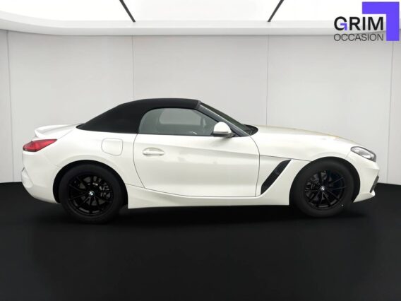 bmw z sdrivei ch bva