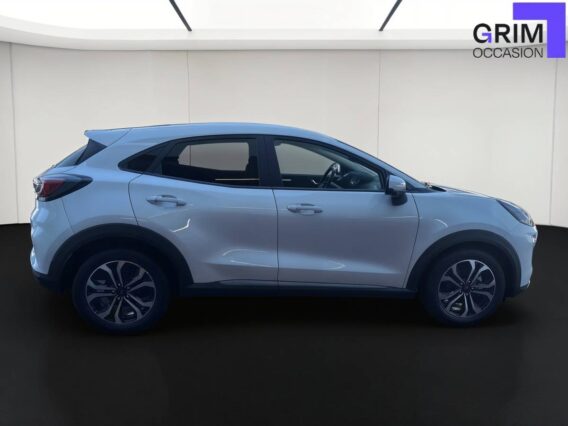 ford puma ecoboost ch mhev ss bvm titanium