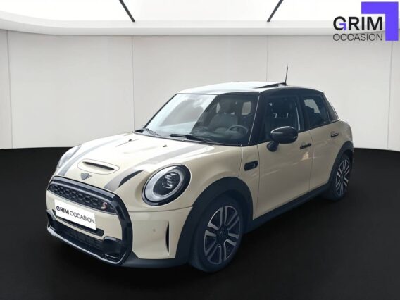mini hatch portes cooper s ch dkg edition premium plus