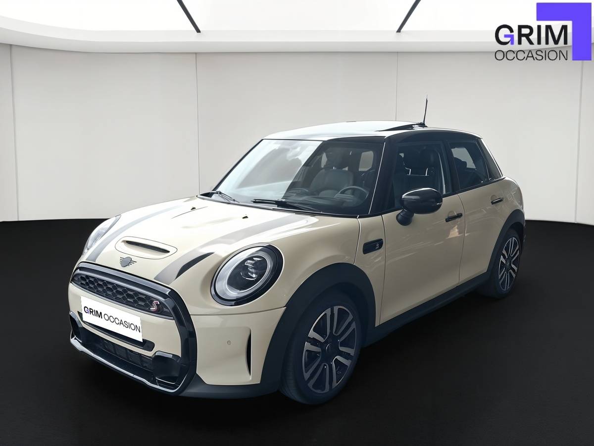 mini hatch portes cooper s ch dkg edition premium plus