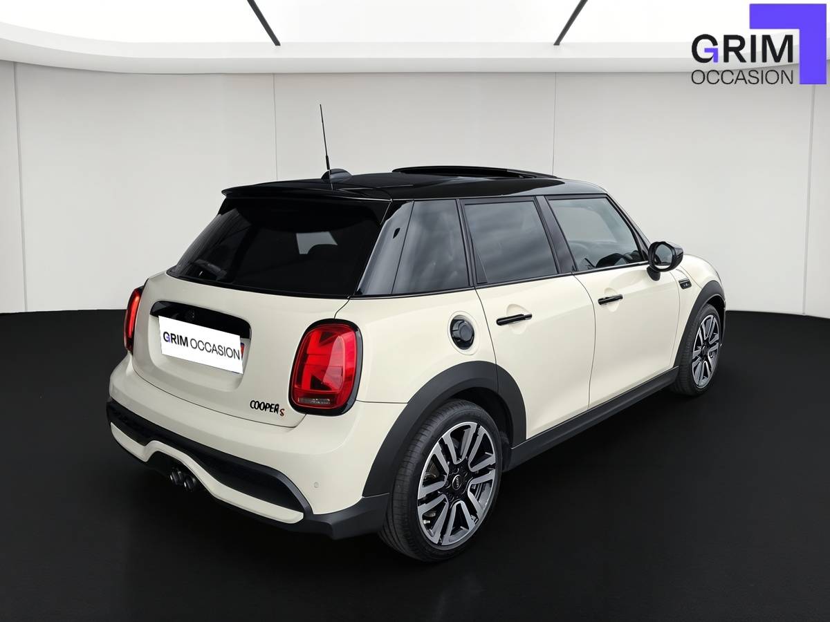 mini hatch portes cooper s ch dkg edition premium plus