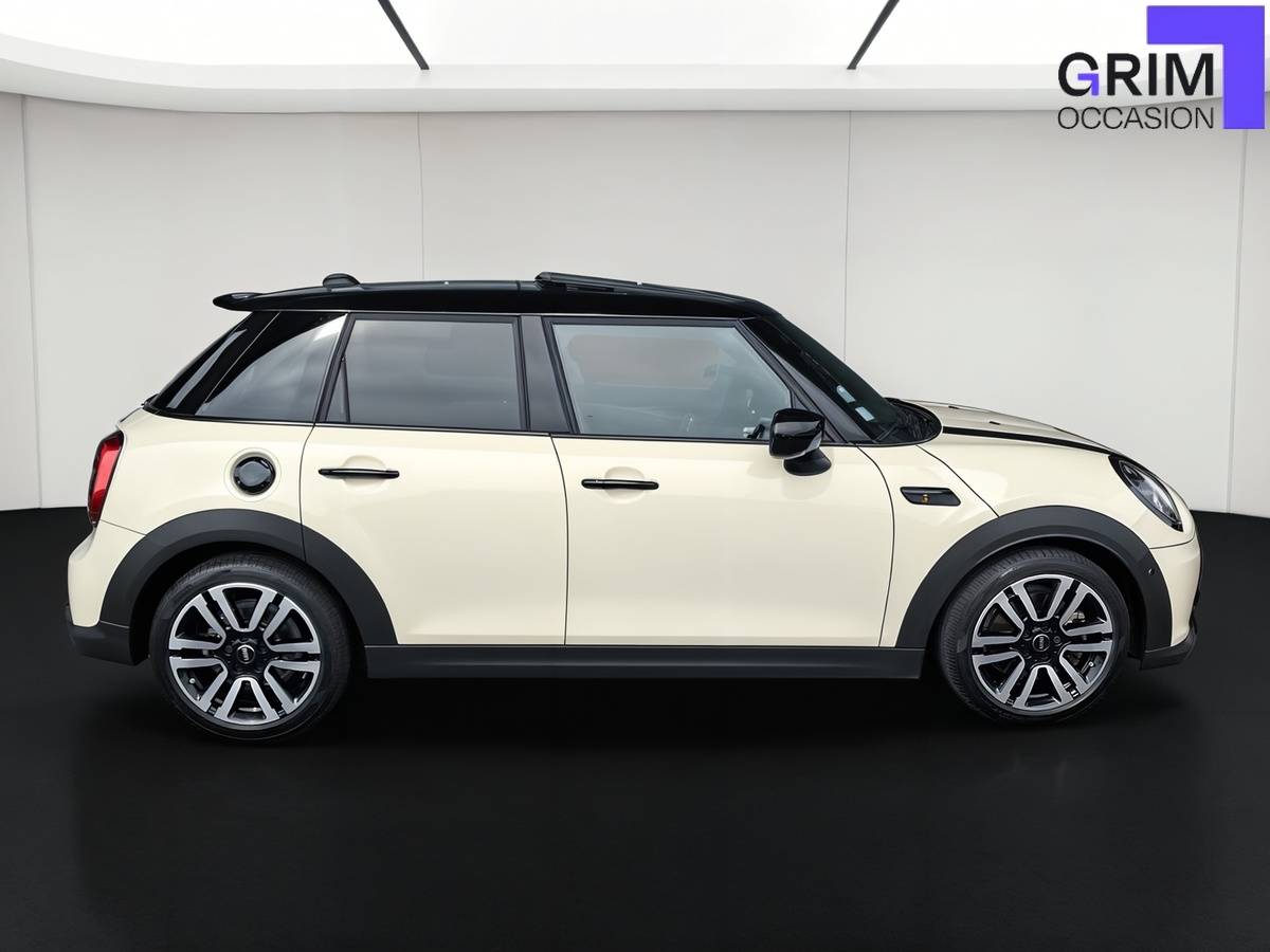 mini hatch portes cooper s ch dkg edition premium plus