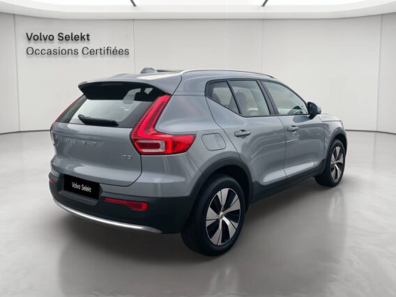 volvo xc b ch dct start