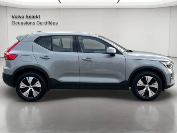 volvo xc b ch dct start