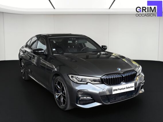 BMW SERIEG AVANTGAUCHE