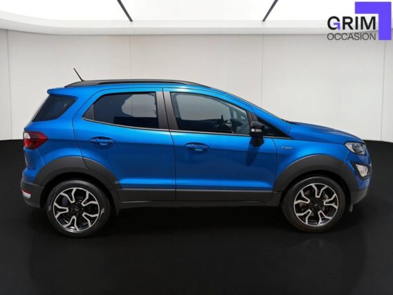 ford ecosport ecoboost ch ss bvm active