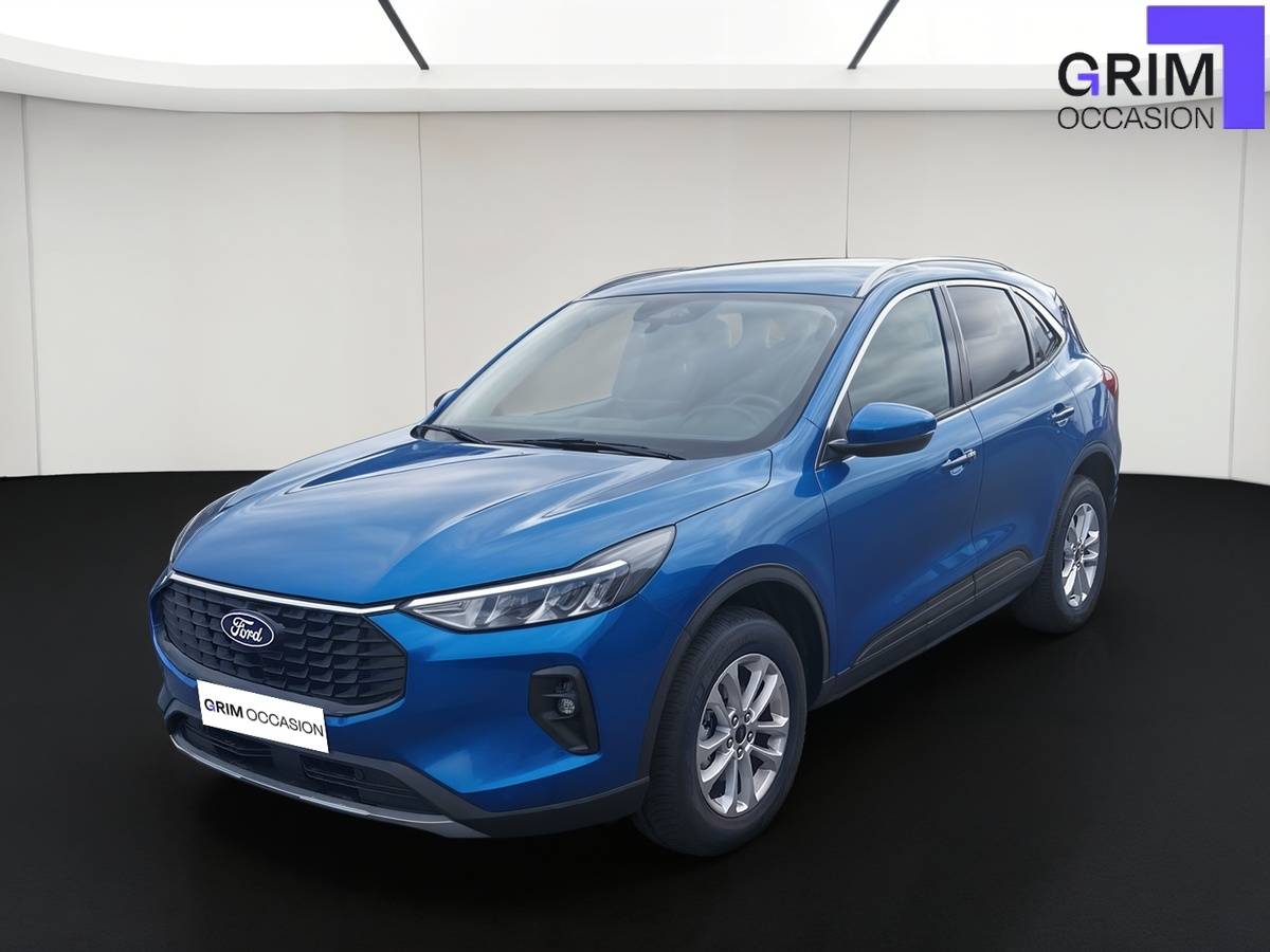 ford kuga duratec ch flexifuel fhev e powershift titanium