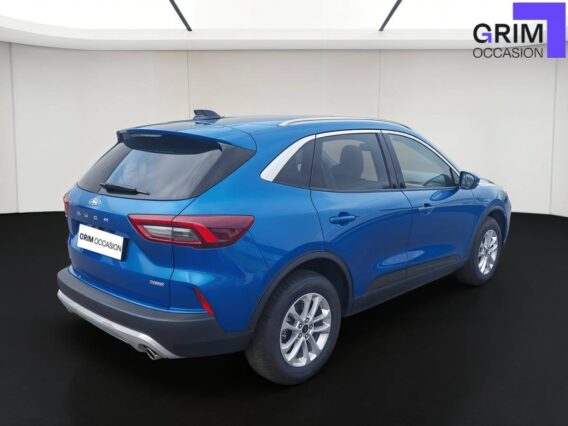ford kuga duratec ch flexifuel fhev e powershift titanium