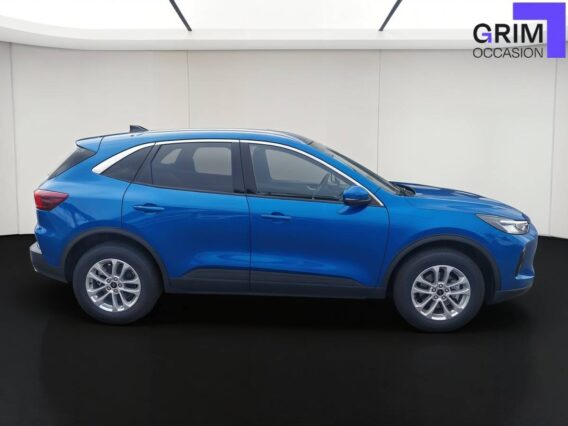ford kuga duratec ch flexifuel fhev e powershift titanium