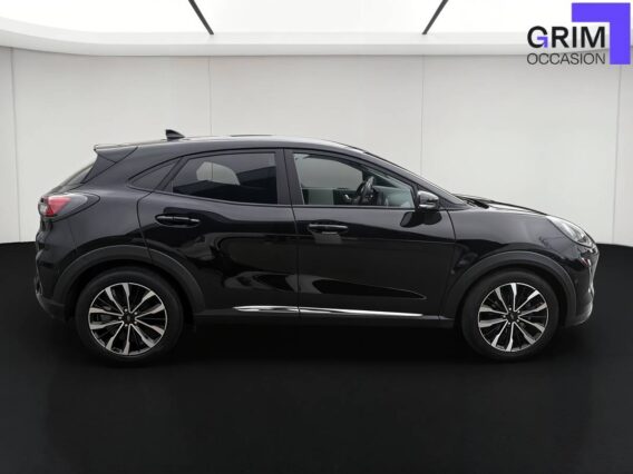 ford puma flexifuel ch mhev ss bvm titanium x