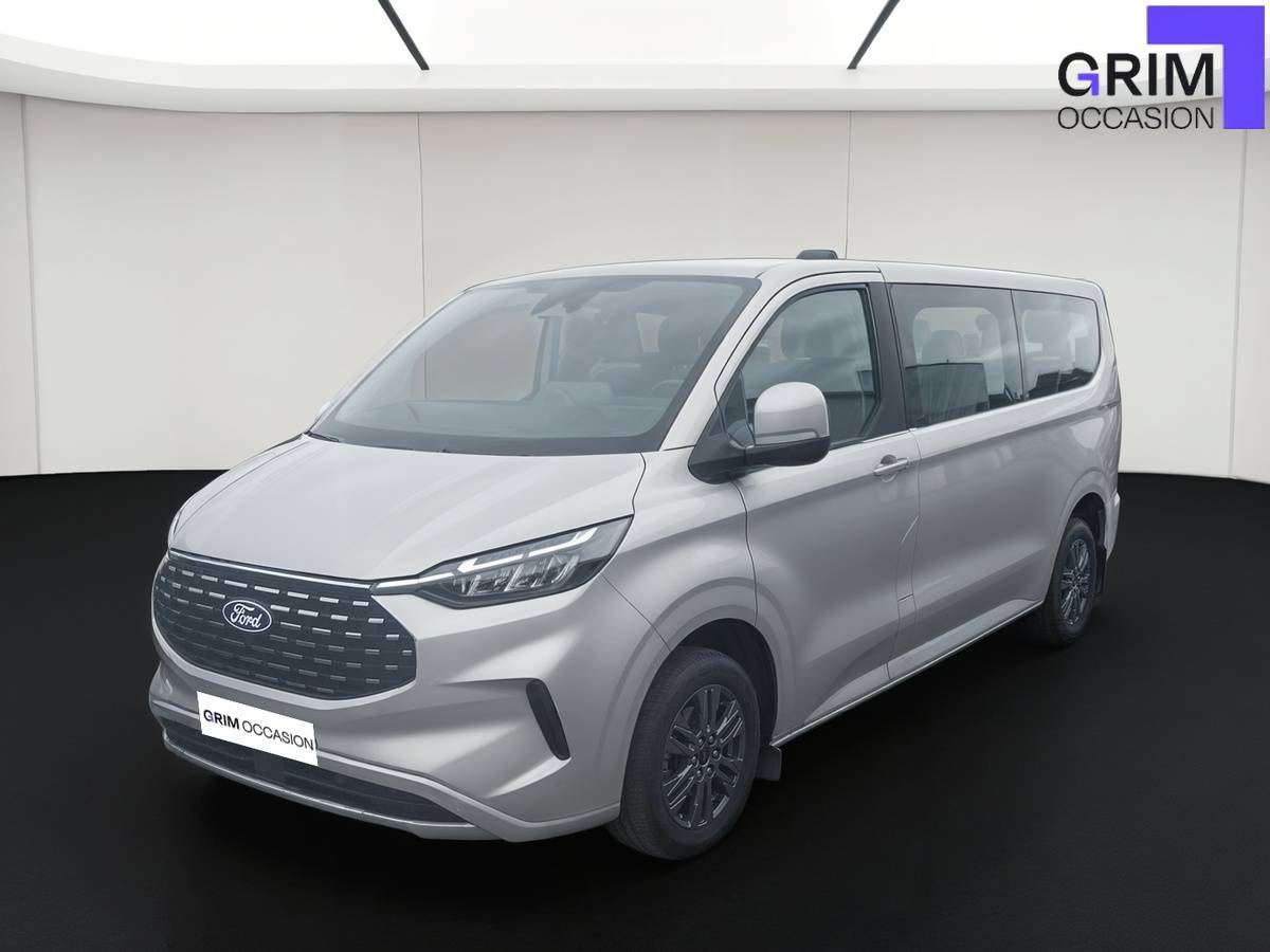 ford tourneo custom lh ecoblue ch bva titanium