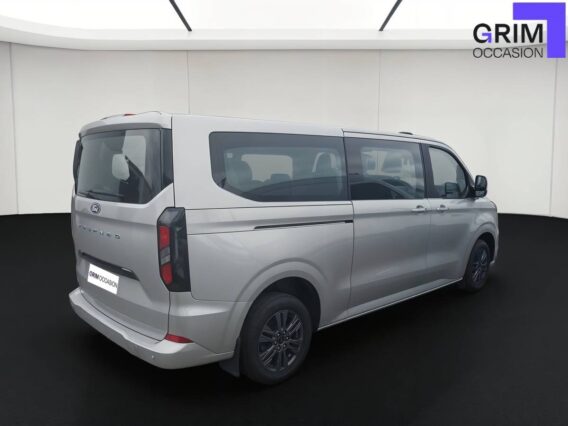 ford tourneo custom lh ecoblue ch bva titanium