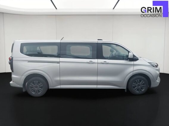 ford tourneo custom lh ecoblue ch bva titanium