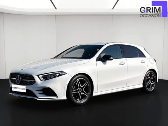 mercedes classe a bm amg line
