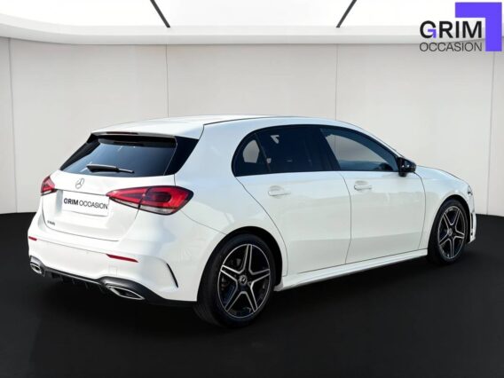 mercedes classe a bm amg line