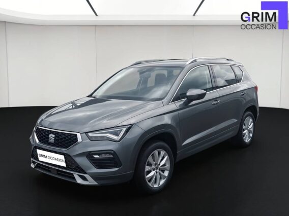 seat ateca tdi ch startstop dsg style