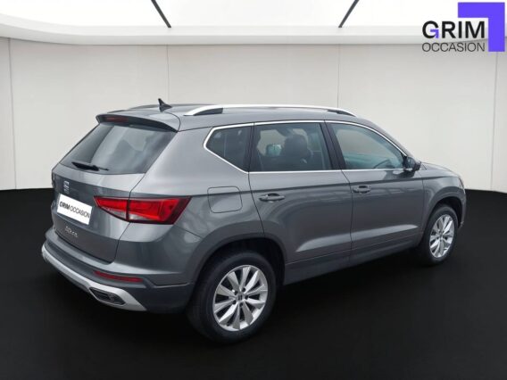 seat ateca tdi ch startstop dsg style