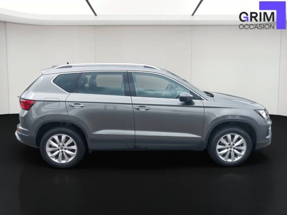 seat ateca tdi ch startstop dsg style