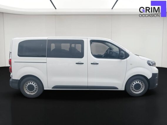 toyota proace combi long l d d bvm dynamic