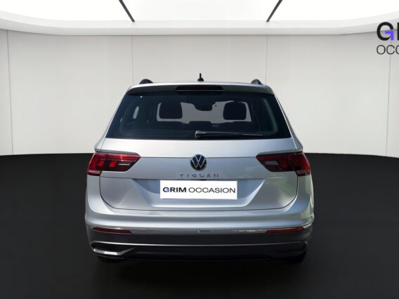 VOLKSWAGEN TIGUANBUSINESS FACEARRIERE