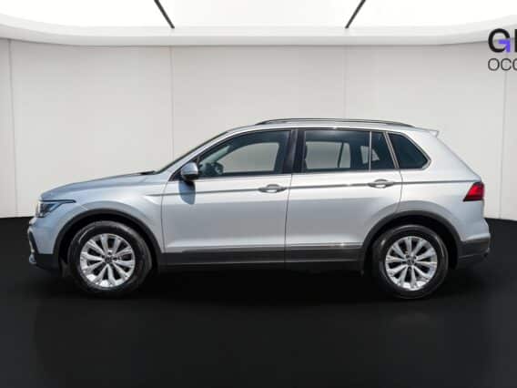 VOLKSWAGEN TIGUANBUSINESS PROFILGAUCHE