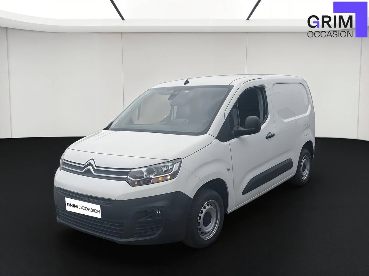 citroen berlingo van m bluehdi ss bvm driver