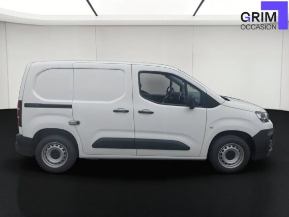 citroen berlingo van m bluehdi ss bvm driver