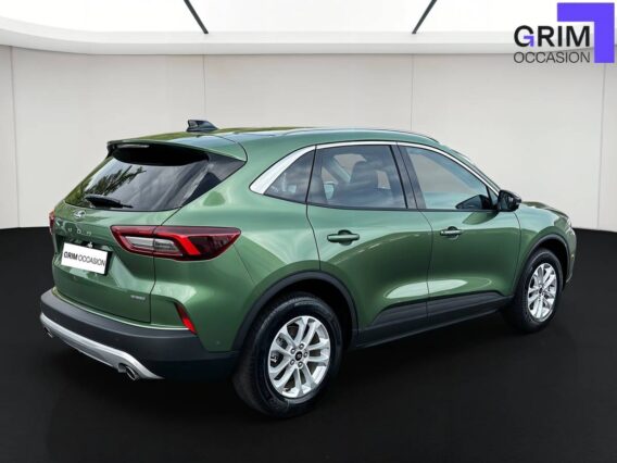 ford kuga duratec ch flexifuel fhev e powershift titanium business
