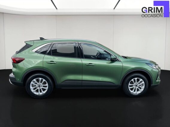ford kuga duratec ch flexifuel fhev e powershift titanium business