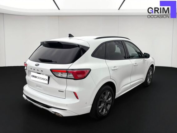 ford kuga duratec ch flexifuel fhev e powershift st line business