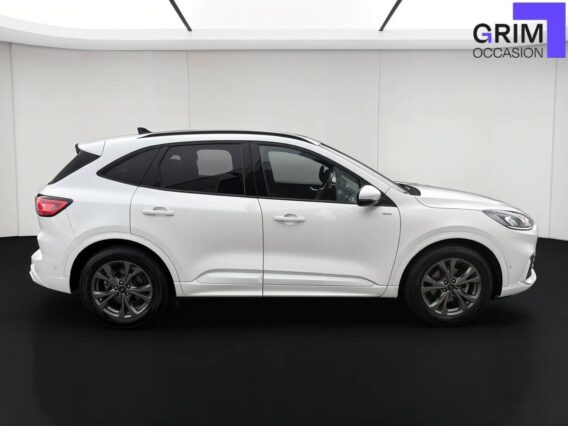 ford kuga duratec ch flexifuel fhev e powershift st line business