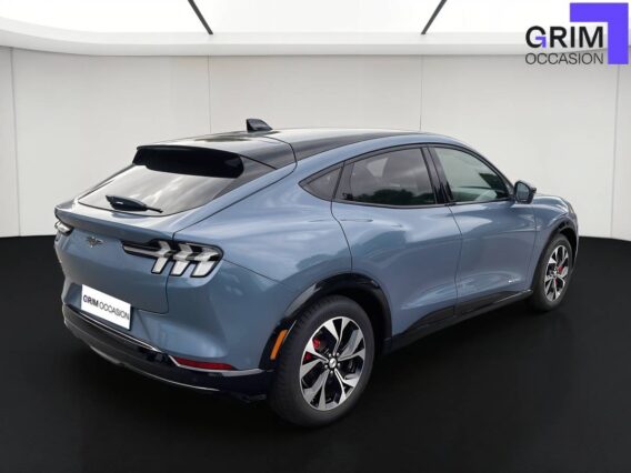 ford mustang mach e standard range kwh ch awd premium