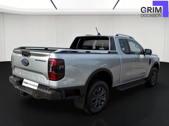 ford ranger super cabine ecoblue ch ss bva e wd wildtrak