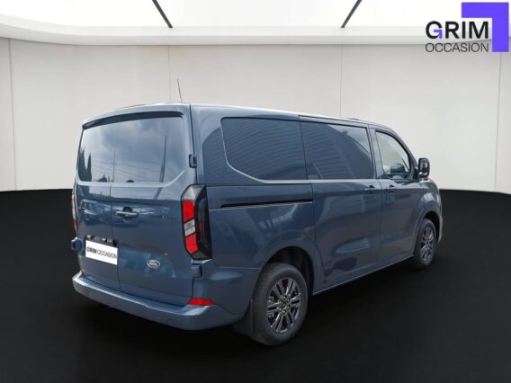ford transit custom fgn lh duratec ch phev cvt limited