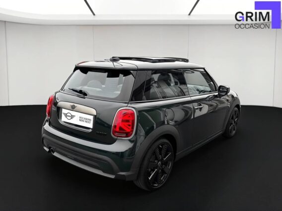 mini hatch portes cooper ch dkg edition resolute plus