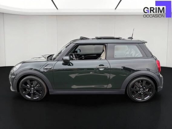 mini hatch portes cooper ch dkg edition resolute plus