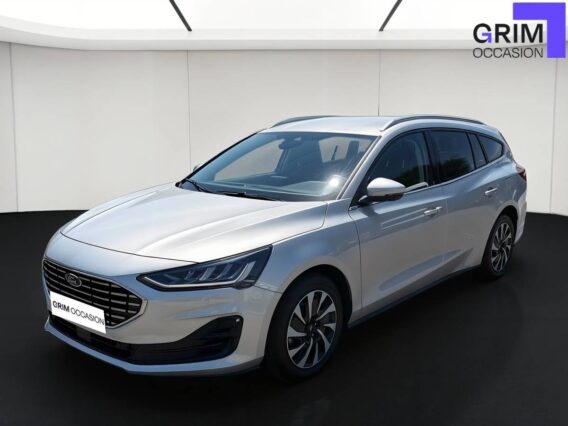 ford focus sw ecoboost ss mhev titanium x business