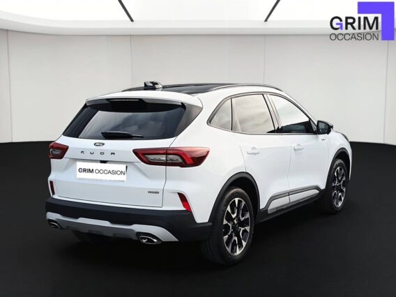 ford kuga duratec ch fhev i awd powershift active x