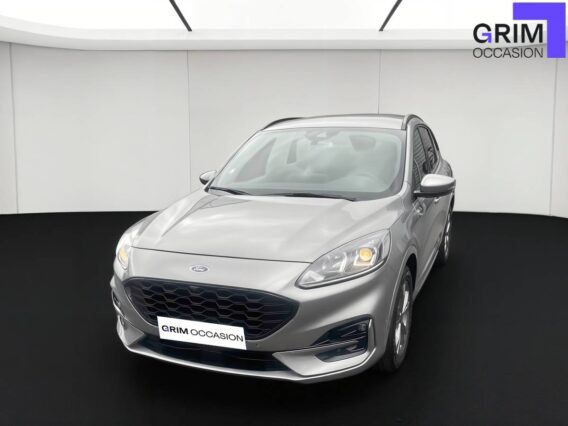 ford kuga duratec ch flexifuel fhev e powershift st line business