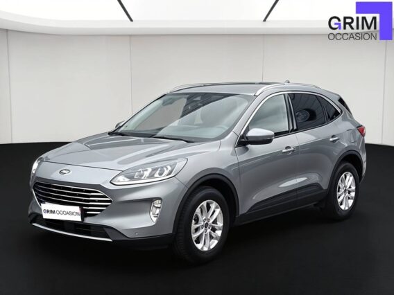 ford kuga duratec ch flexifuel fhev e powershift titanium