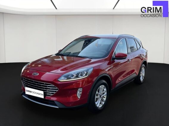 ford kuga duratec ch flexifuel fhev e powershift titanium