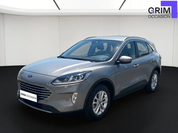 ford kuga duratec ch flexifuel fhev e powershift titanium