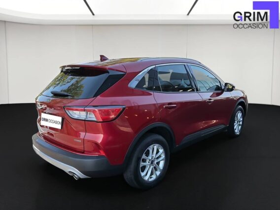 ford kuga duratec ch flexifuel fhev e powershift titanium