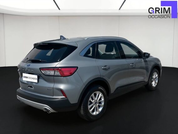 ford kuga duratec ch flexifuel fhev e powershift titanium