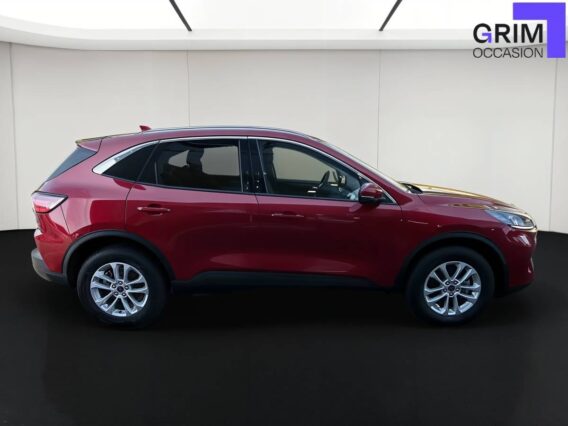 ford kuga duratec ch flexifuel fhev e powershift titanium